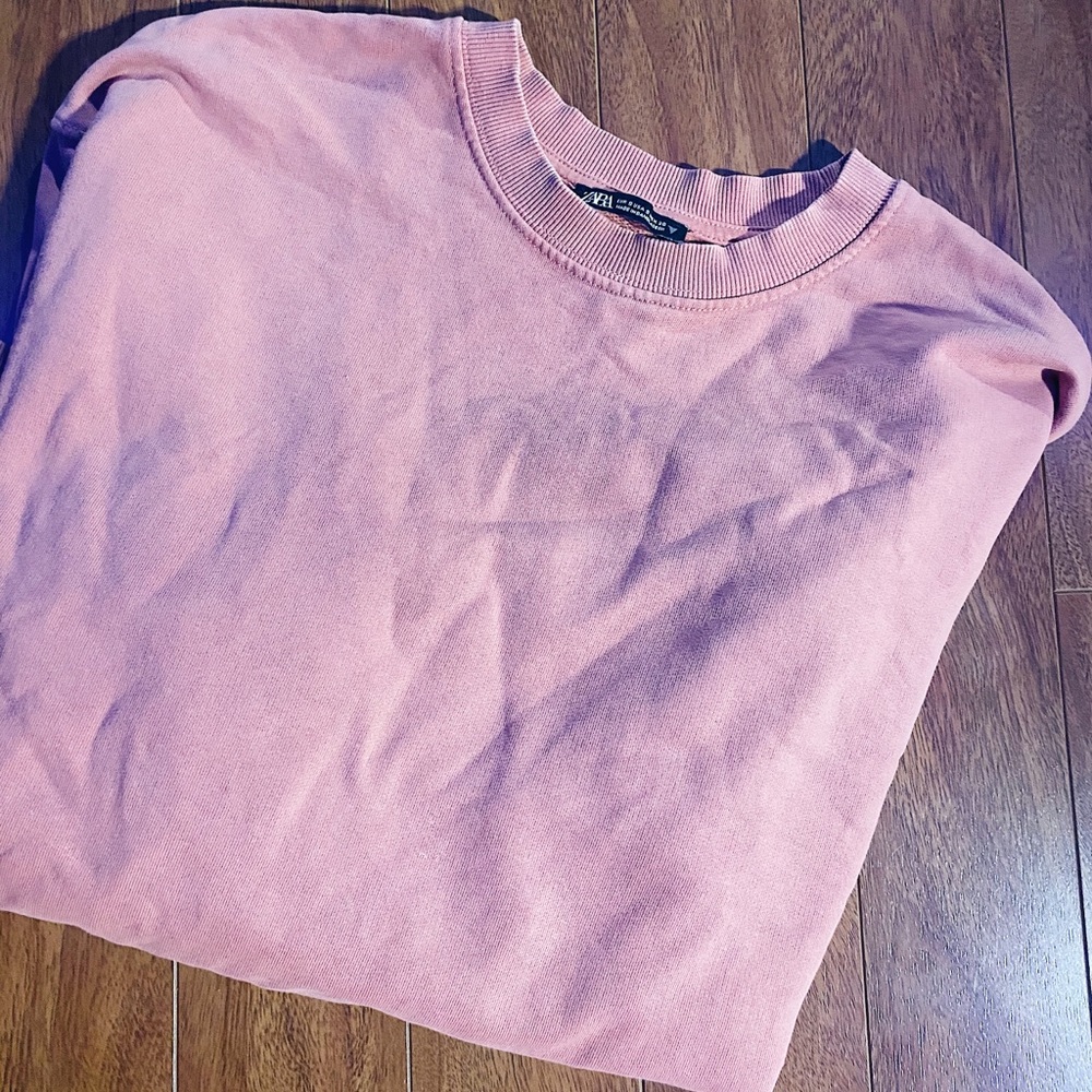 Zara Crewneck